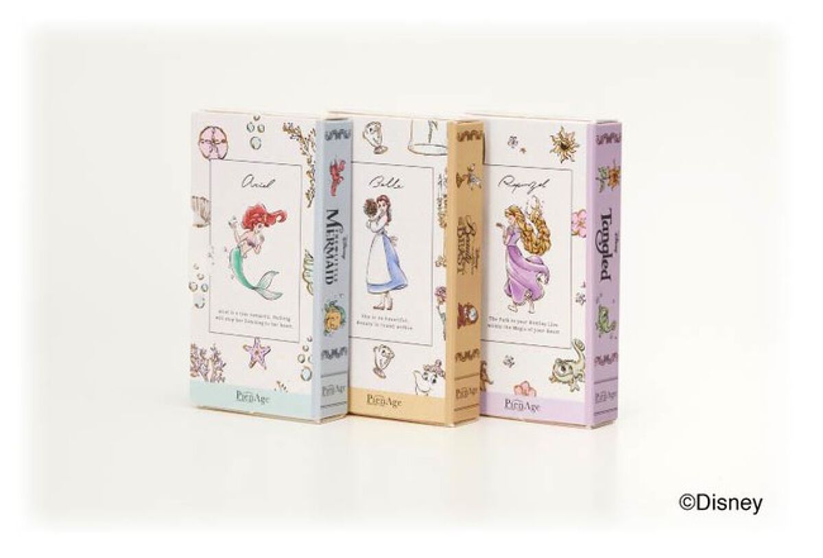 ディズニープリンセスコレクション by ピエナージュ / PienAge