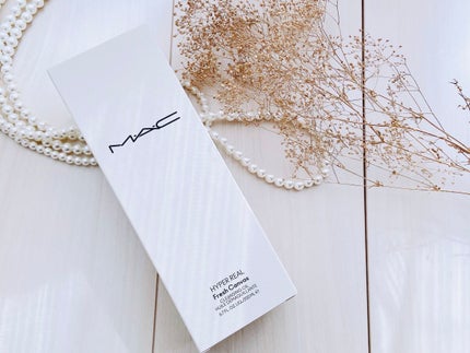 ハイパー リアル フレッシュ キャンバス クレンジング オイル/M・A・C/オイルクレンジングを使ったクチコミ(3枚目)