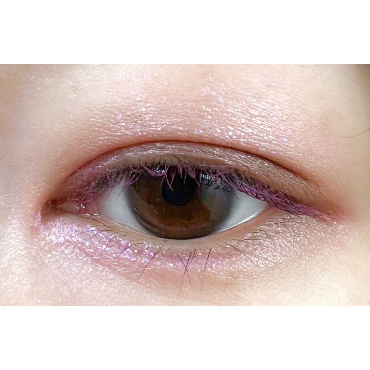 オペラ カラーリングマスカラ/OPERA/マスカラを使ったクチコミ(2枚目)