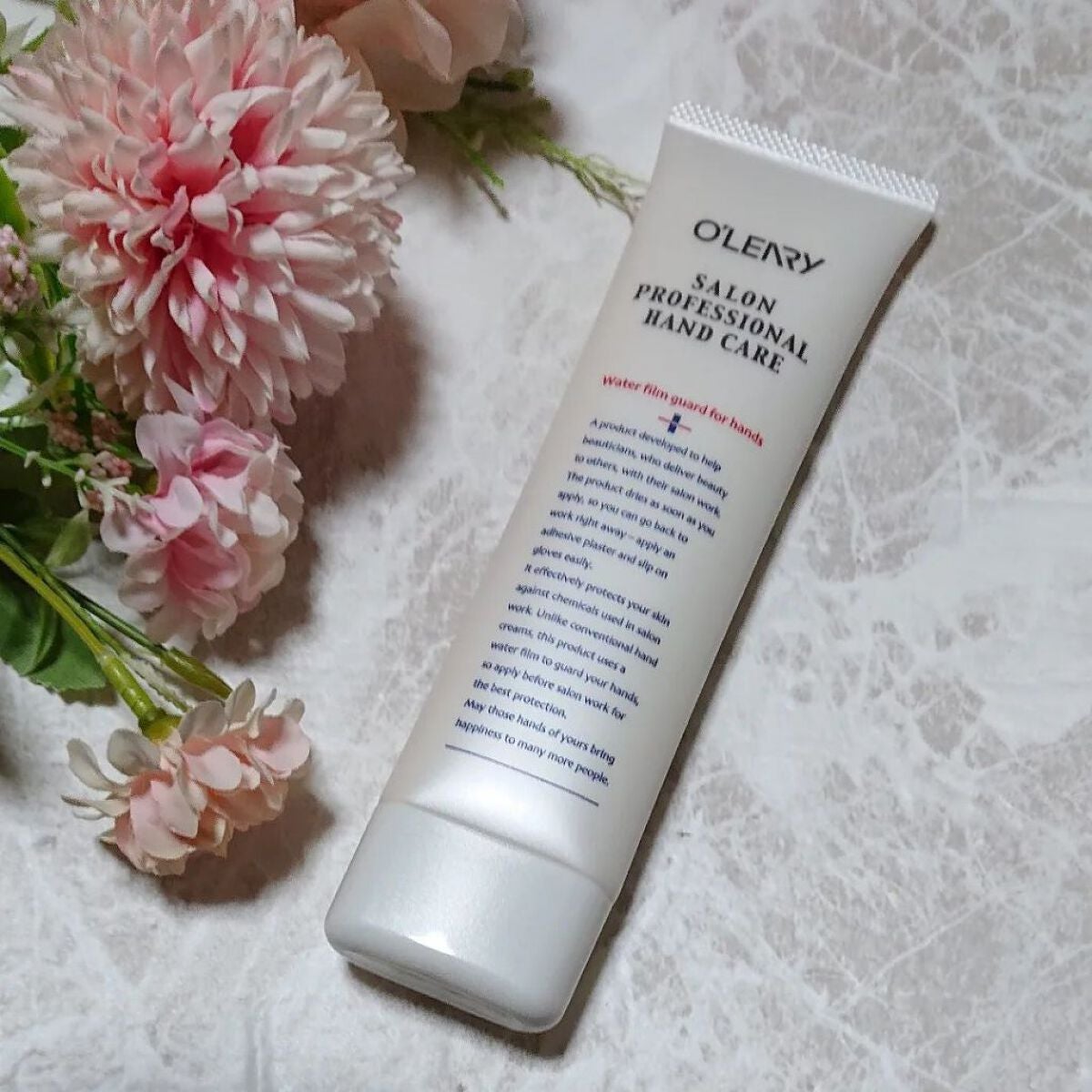 サロンプロフェッショナル ハンドケア/オリリー/ハンドクリームを使ったクチコミ(2枚目)