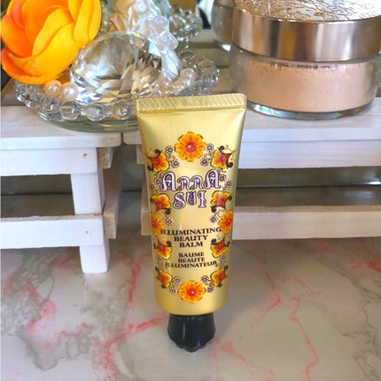 イルミネイティング ビューティ バーム/ANNA SUI/化粧下地を使ったクチコミ(1枚目)