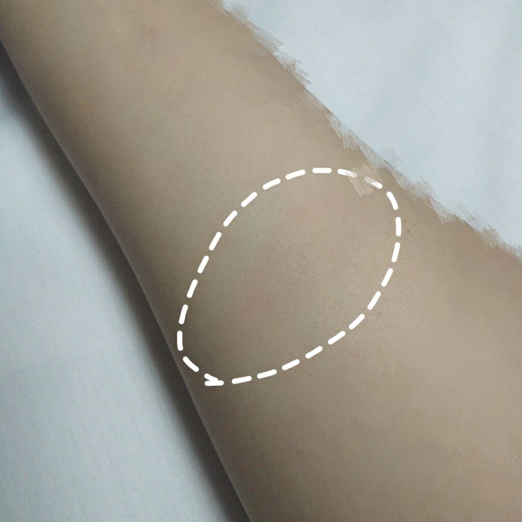 メーキャップ ベース クリーム UV/ちふれ/化粧下地を使ったクチコミ（3枚目）