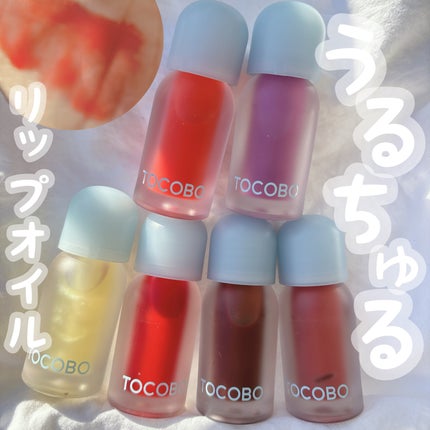 ãžã¥ãŒã·ãŒããªãŒãã©ã³ãã³ã°ãªãããªã€ã«/TOCOBO/ãªããã°ãã¹ã䜿ã£ãã¯ãã³ãïŒ1æç®ïŒ