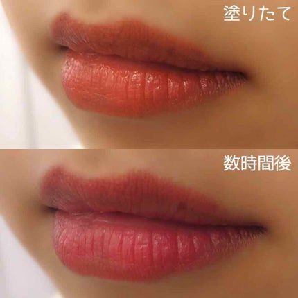 ハートウィンドウリップティントオイルタイプ/VAVI MELLO/リップグロスを使ったクチコミ(4枚目)