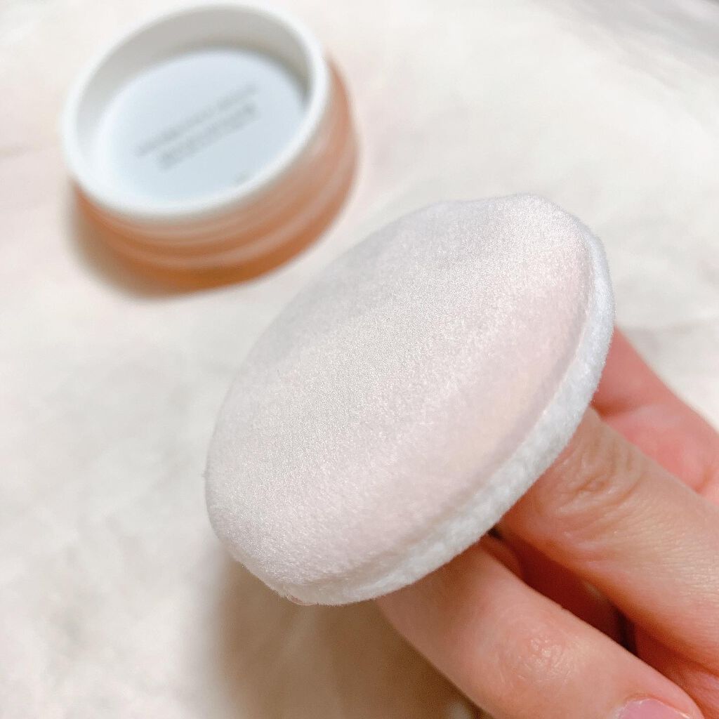 SOON+ プロバイオティクスミューンパウダー/soon＋/ルースパウダーを使ったクチコミ（2枚目）