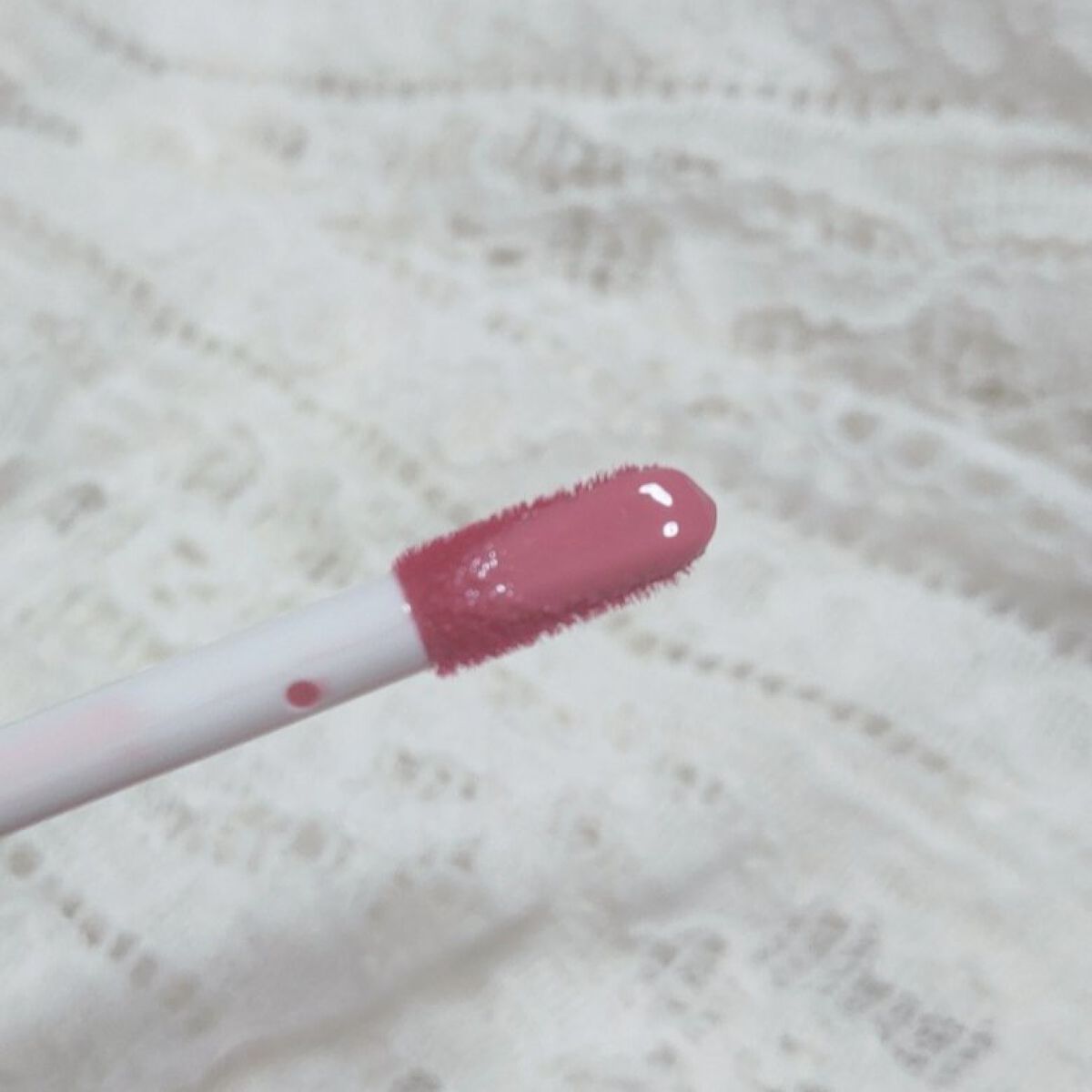 リップアーマーⅩ X05 ハートキャッチャー/KiSS/口紅を使ったクチコミ（3枚目）