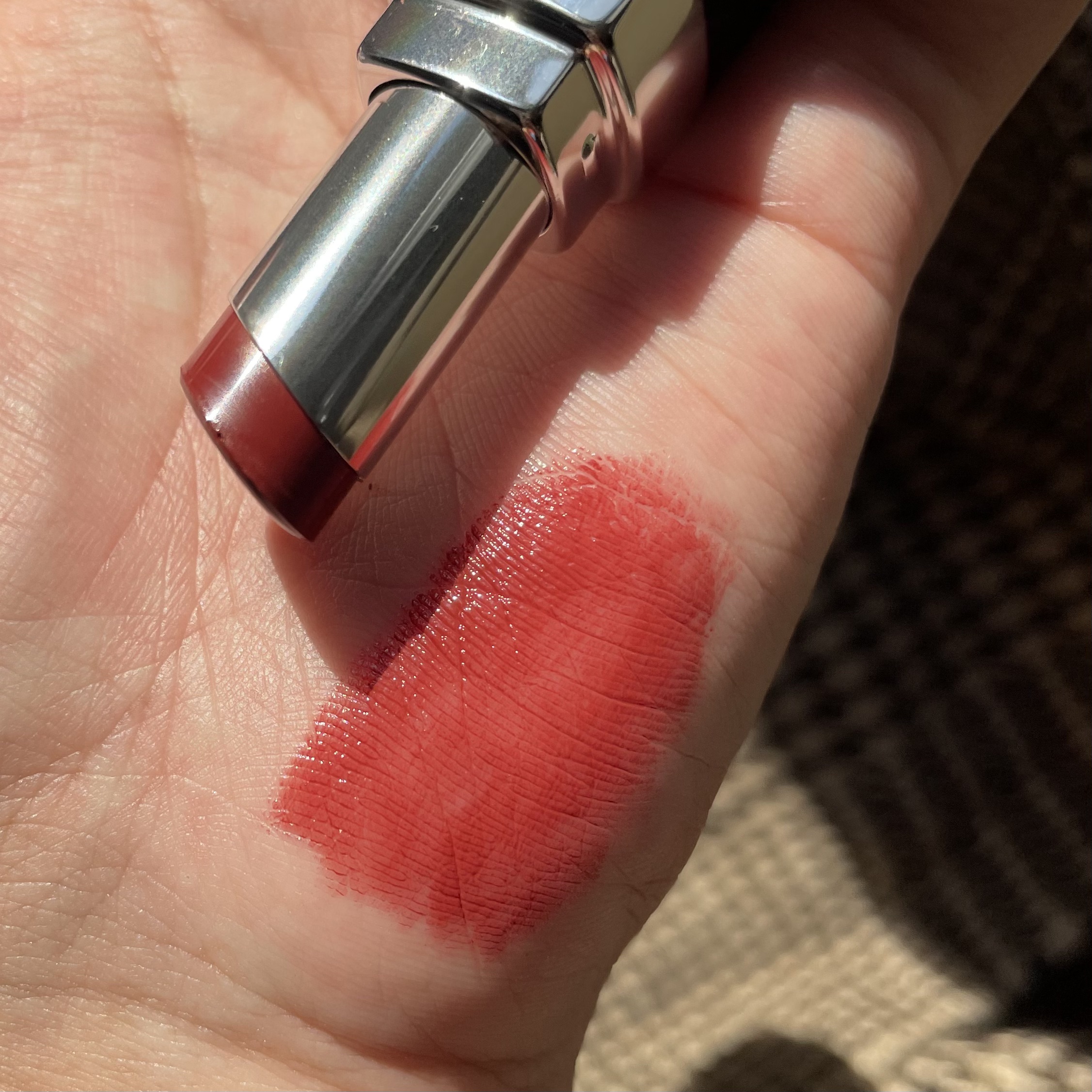 ＆be シアーリップ/＆be/口紅を使ったクチコミ（3枚目）