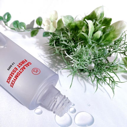 ガラクトミセス ファースト エッセンス/pretty skin/美容液を使ったクチコミ(6枚目)