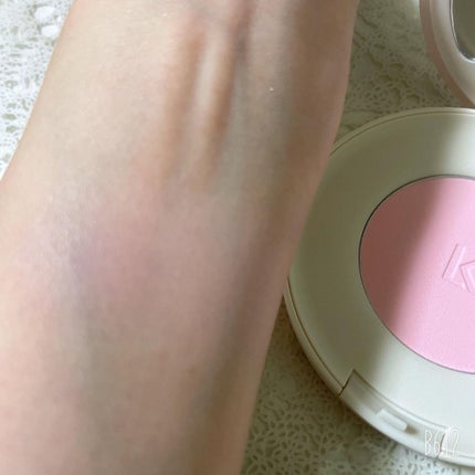 ゆき on LIPS 「Qoo10メガ割購入品💕気になってたLaKaのコスメ達。アイシ..」(7枚目)