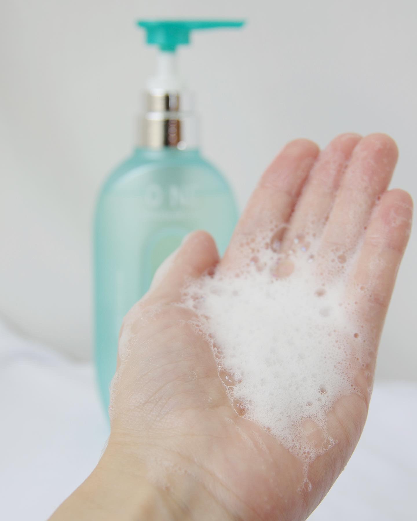 ワン アミノレスキューモイストシャンプー/トリートメント/アミノレスキュー/市販シャンプーを使ったクチコミ（3枚目）