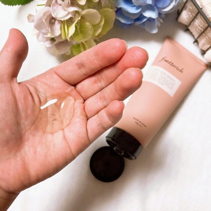 モイストアップ ジェル シャンプー/トリートメント/fuettarich (フエッタリッチ)/サロンシャンプーを使ったクチコミ(3枚目)