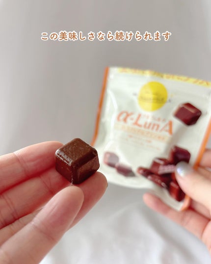 明治フェムニケアフードα-LunAドリンク カフェオレ風味/明治/ドリンクの画像