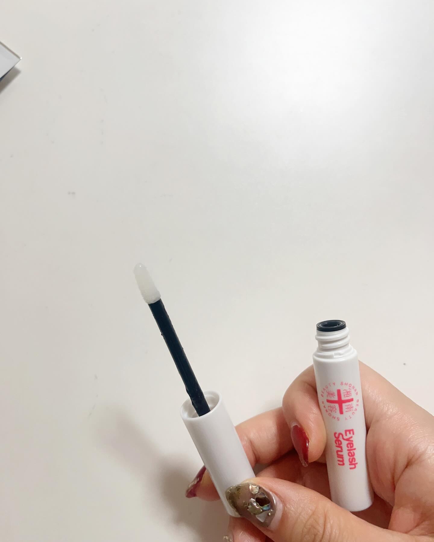 湘南美容まつ毛美容液/Co-medical+/まつげ美容液を使ったクチコミ（2枚目）