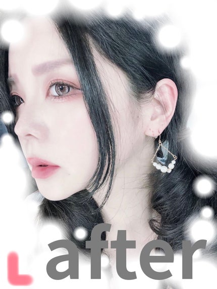 ホイップヘアカラー/ビューティラボ/ヘアカラーを使ったクチコミ(3枚目)