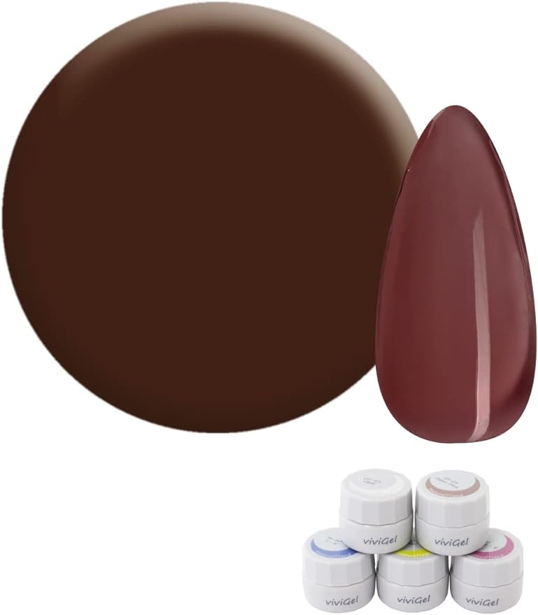 ジェルネイルカラー vivi CS-06