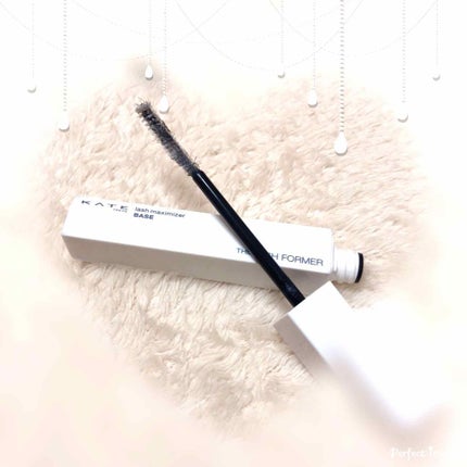 ラッシュマキシマイザーN/KATE/マスカラ下地を使ったクチコミ(1枚目)