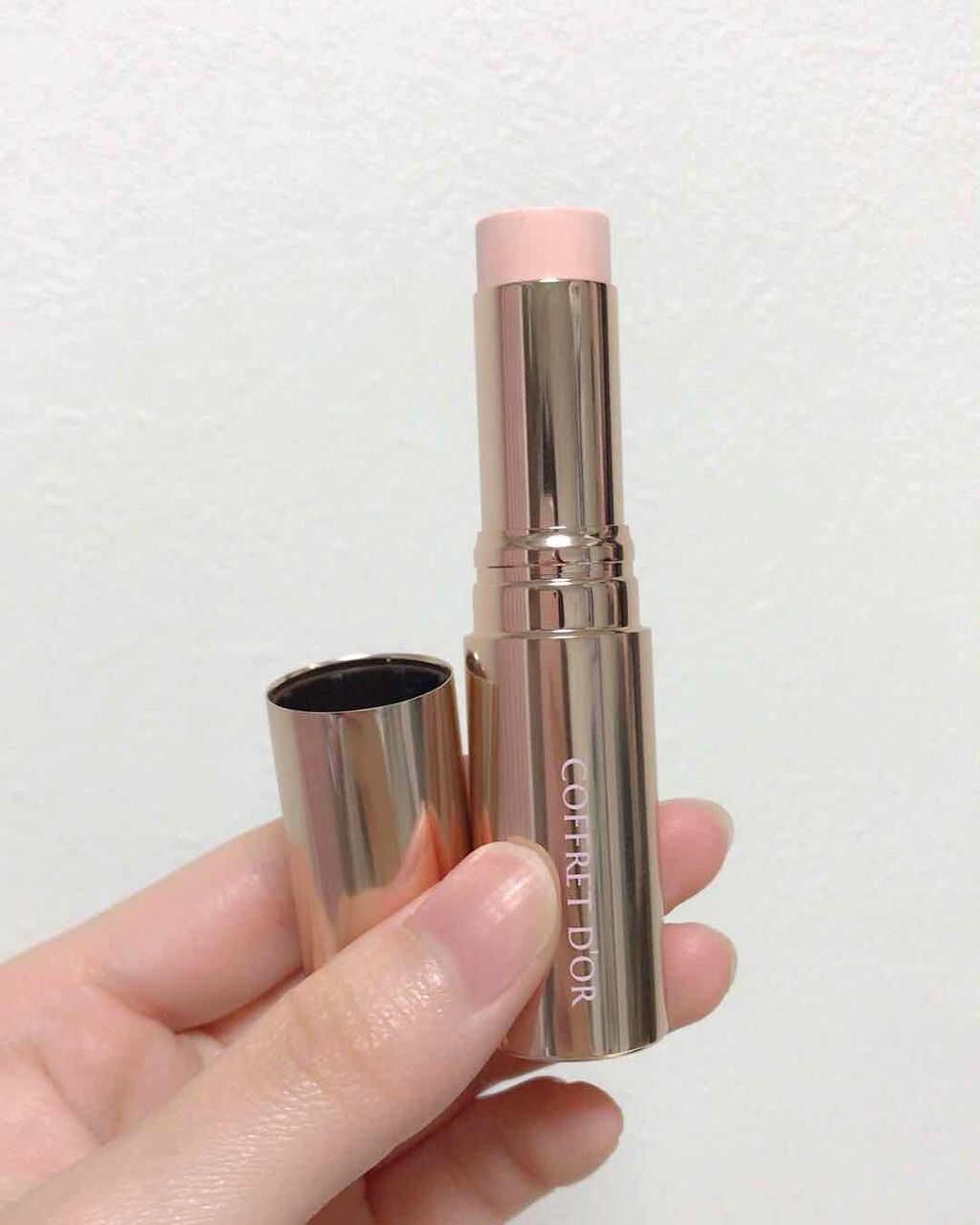 マジカルグロウスティック/コフレドール/スティックコンシーラーを使ったクチコミ（1枚目）