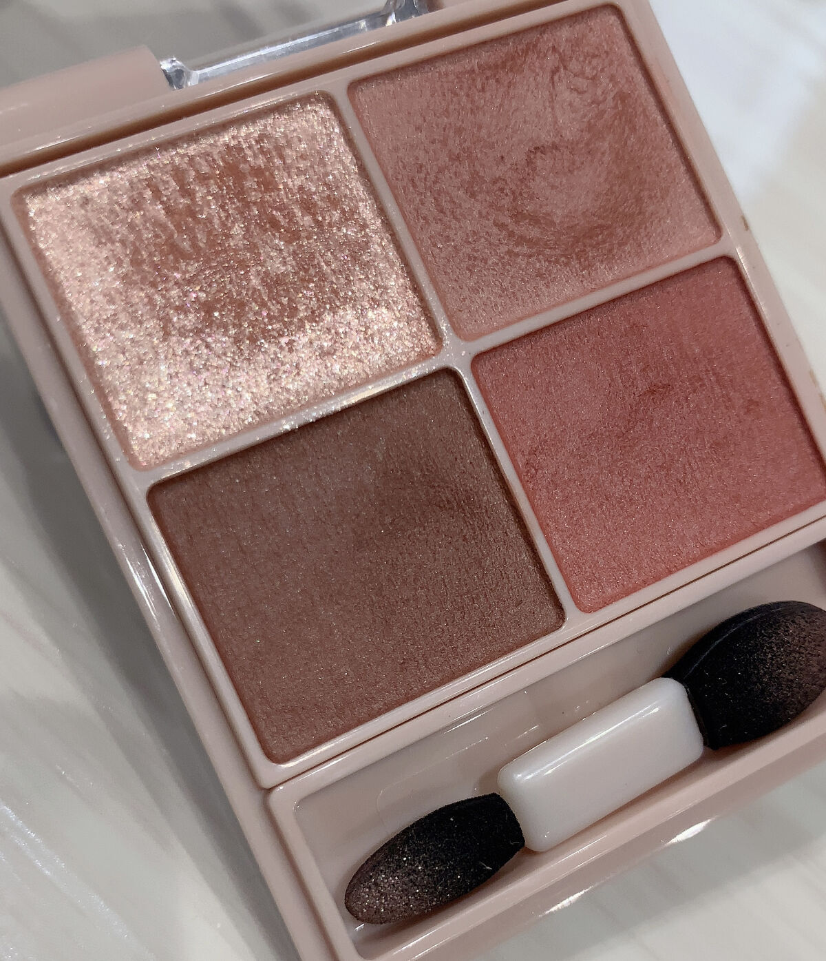 クイックラッシュカーラー/キャンメイク/マスカラ下地を使ったクチコミ（3枚目）