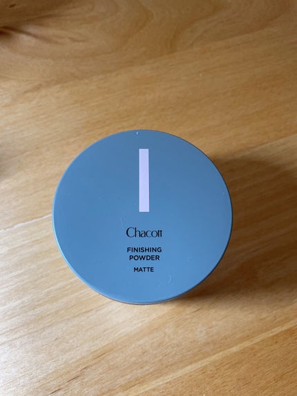 フィニッシングパウダー マット/チャコット・コスメティクス/ルースパウダーを使ったクチコミ(2枚目)