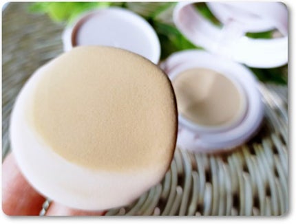 アクアリースキンウェア/ESPRIQUE/クッションファンデーションを使ったクチコミ(1枚目)