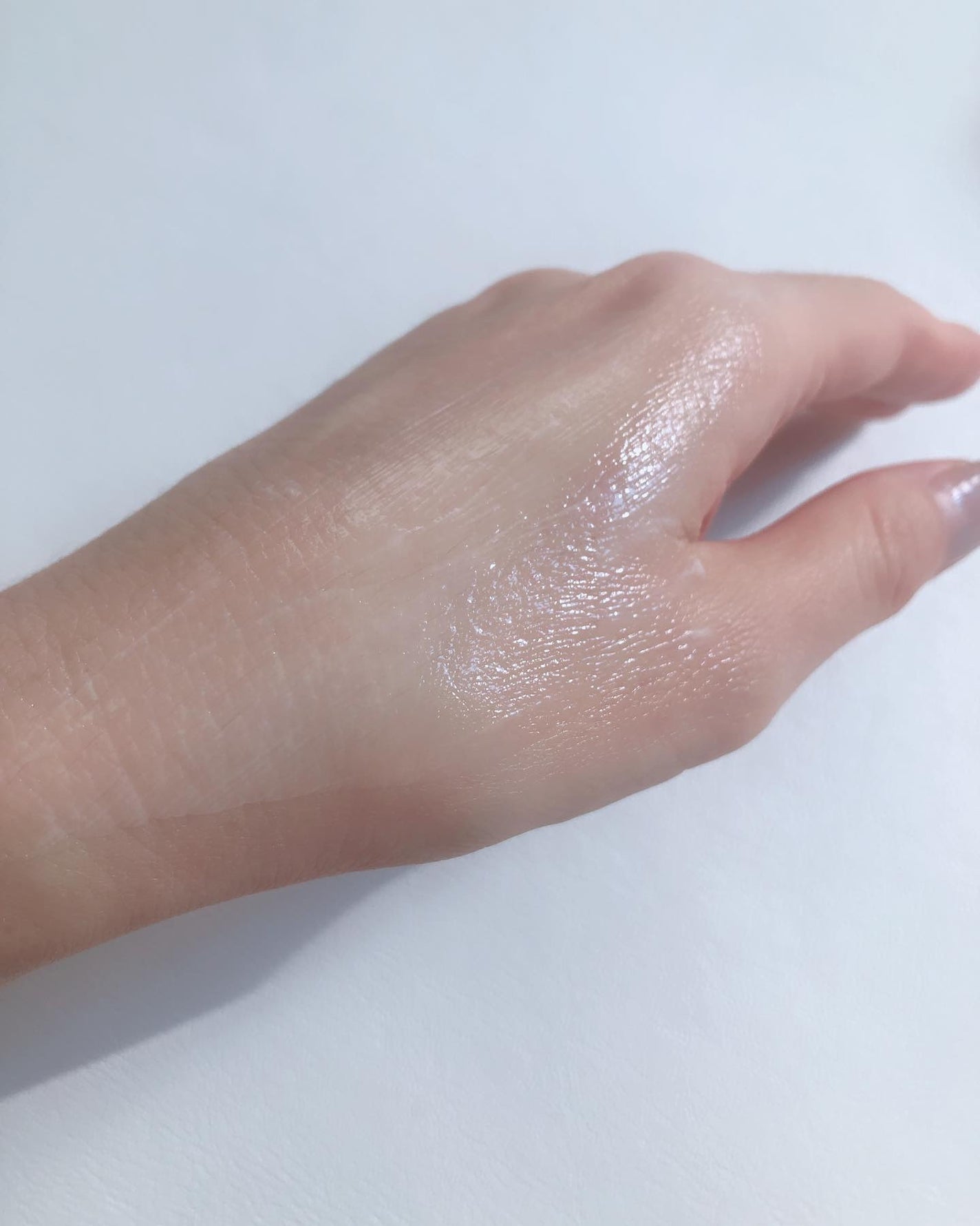 SCリッチクリーム/インナーシグナル/フェイスクリームを使ったクチコミ(5枚目)