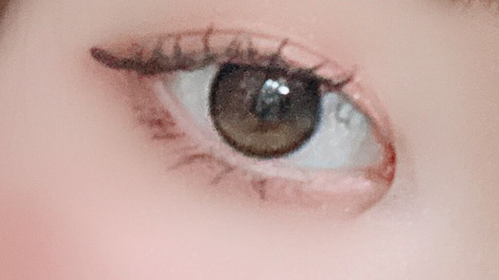 ラッシュニスタ N/MAYBELLINE NEW YORK/マスカラを使ったクチコミ(4枚目)