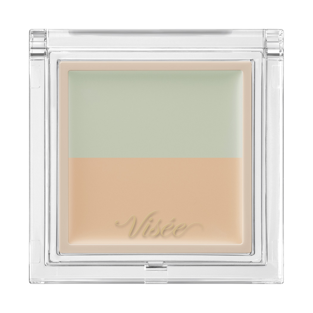 06 グリーントリック(ライトベージュ)