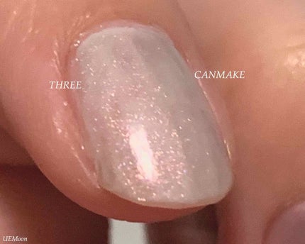 カラフルネイルズ/キャンメイク/マニキュアを使ったクチコミ(7枚目)