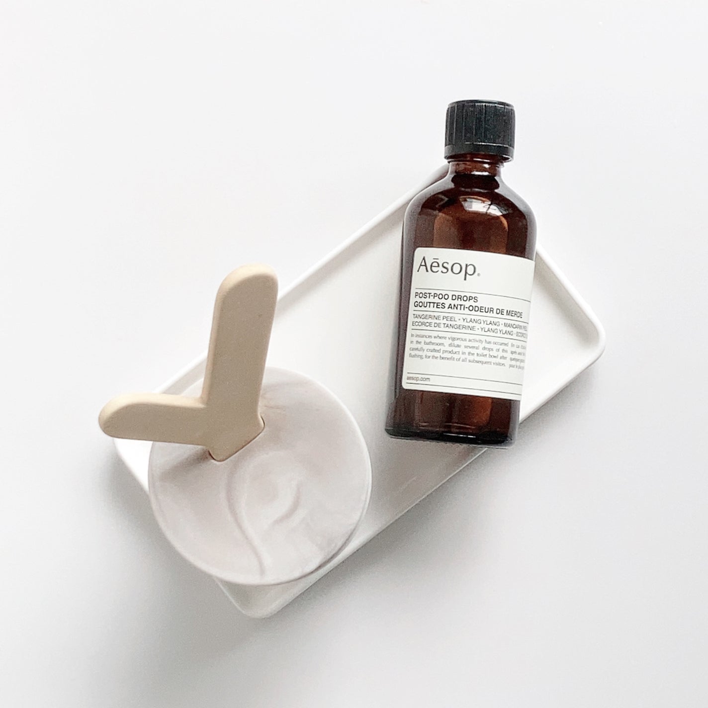 ポスト プー ドロップス/Aesop/その他を使ったクチコミ(1枚目)