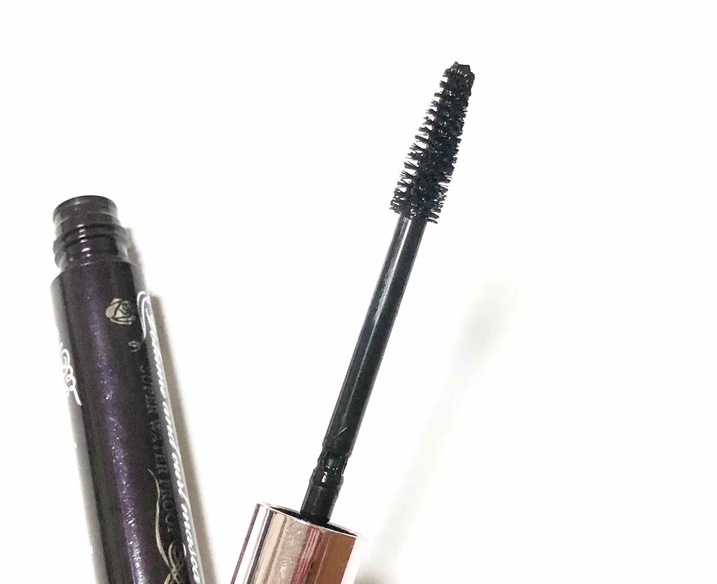 ボリューム&カールマスカラ スーパーWP/ヒロインメイク/マスカラを使ったクチコミ(2枚目)