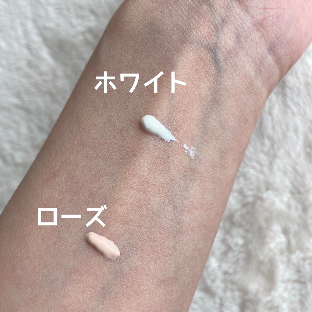 UVイデア XL プロテクショントーンアップ/ラ ロッシュ ポゼ/日焼け止めクリームを使ったクチコミ（2枚目）