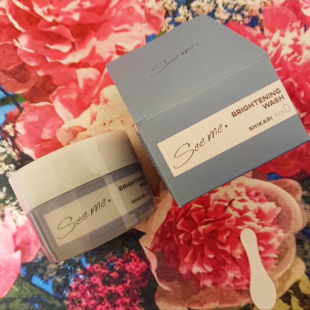 BRIGHTENING WASH/SHIKARI/その他洗顔料を使ったクチコミ(3枚目)