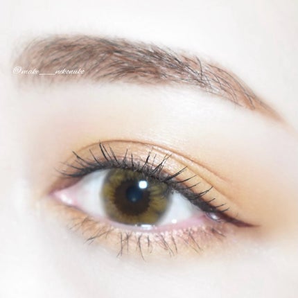 perse 1day/perse/ワンデー(1DAY)カラコンを使ったクチコミ(2枚目)