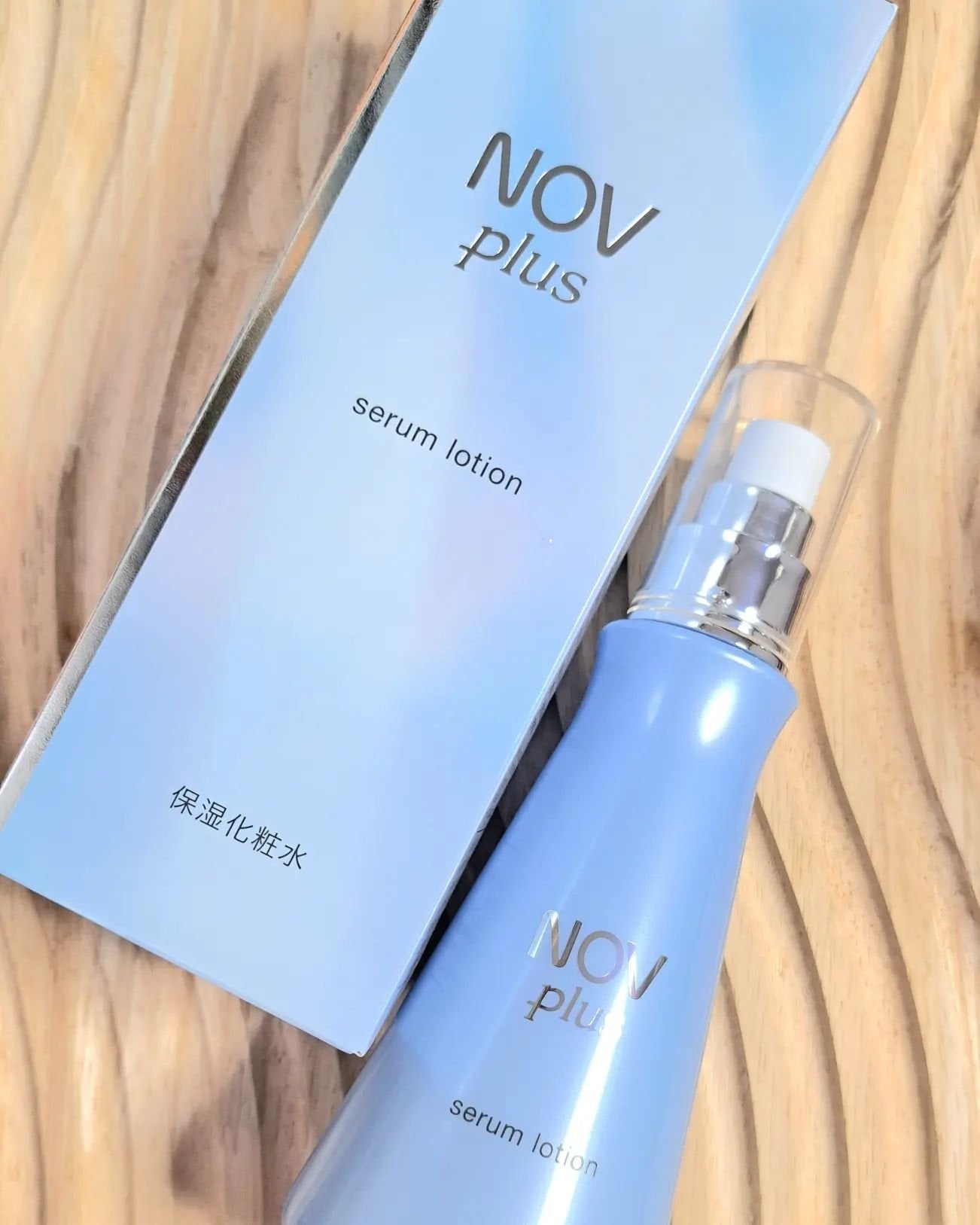 ノブプラス セラムローション 150mL / NOV(ノブ) | LIPS ノブプラス セラムローション 150mL / NOV(ノブ) | LIPS