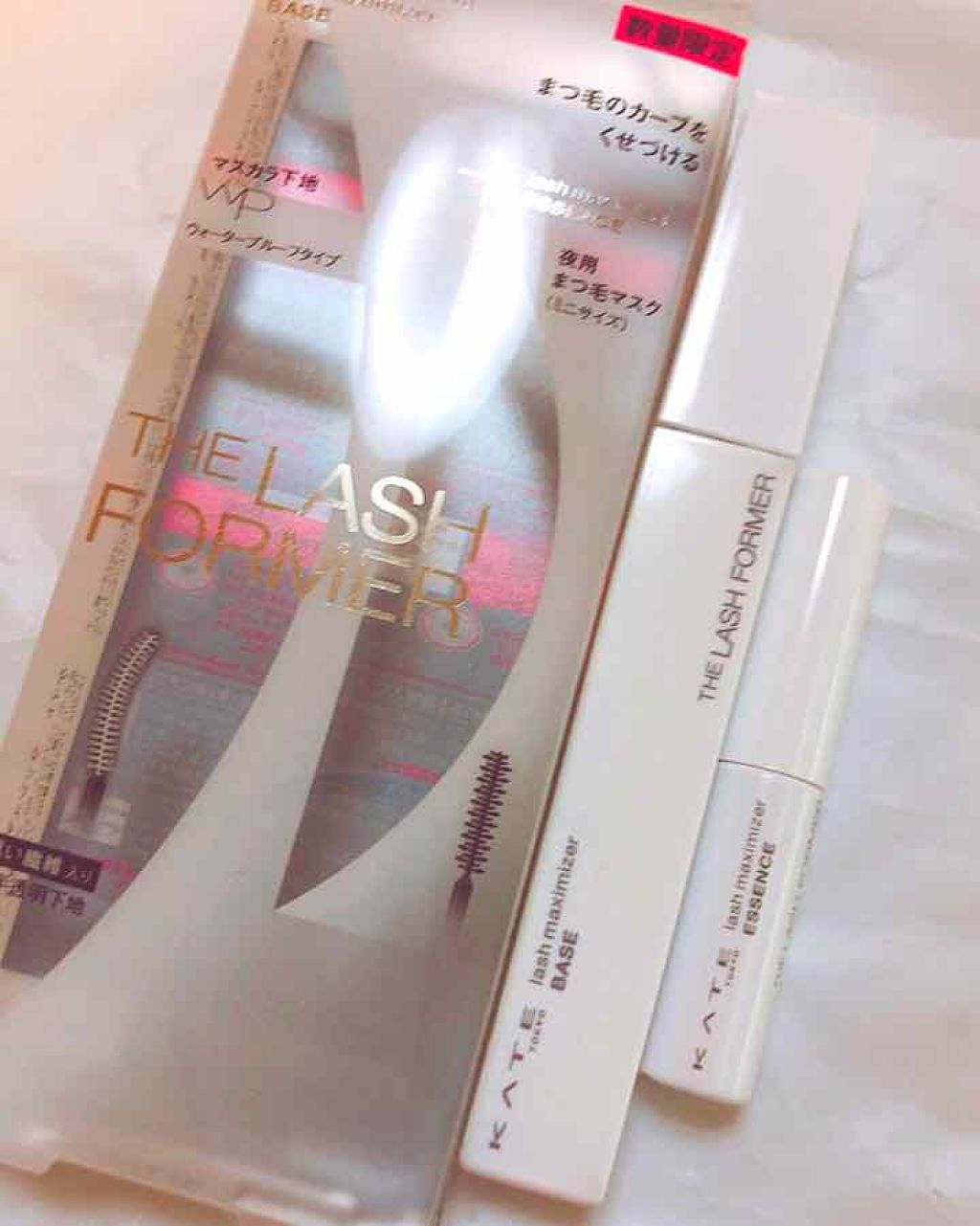 ラッシュマキシマイザーN/KATE/マスカラ下地を使ったクチコミ（2枚目）