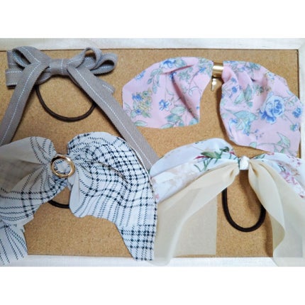 アクセサリー/3COINS/ヘアアクセサリーを使ったクチコミ(2枚目)