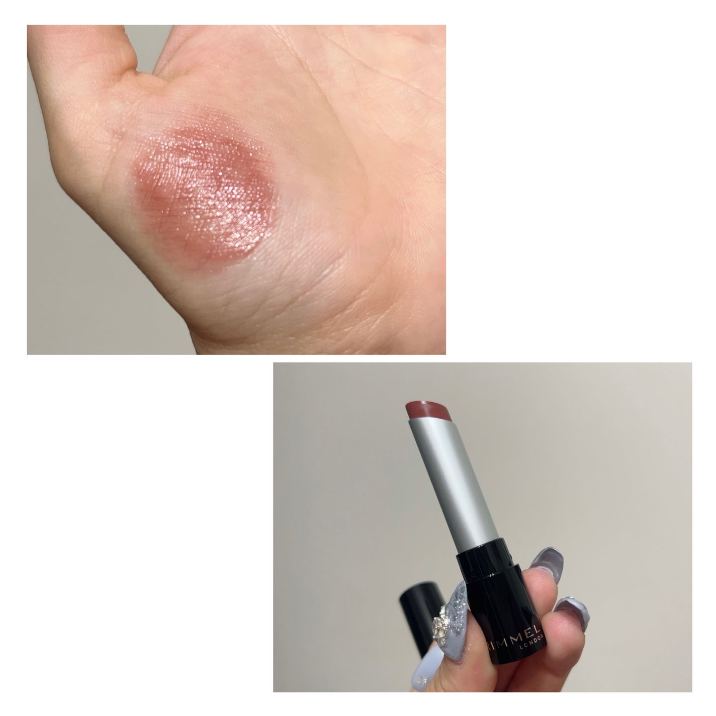 ワンダー スウィート アイシャドウ/リンメル ロンドン/アイシャドウパレットを使ったクチコミ(3枚目)