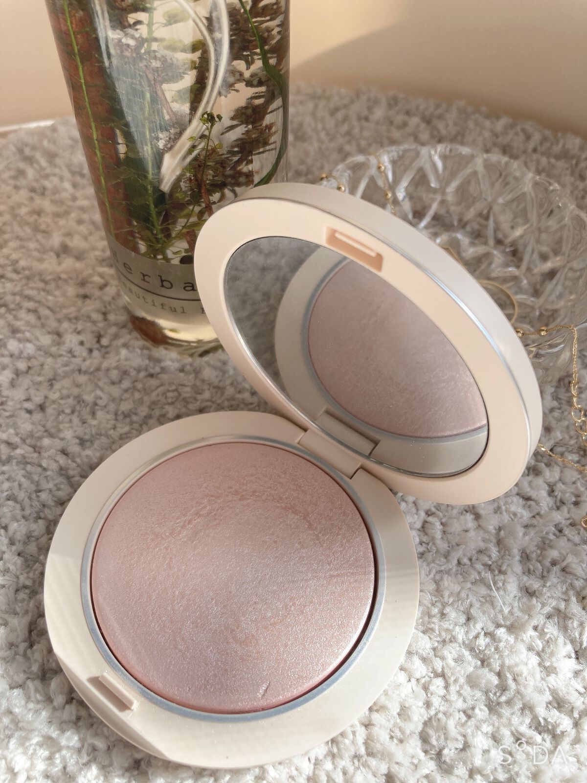 ディオールスキン フォーエヴァー クチュール ルミナイザー/Dior/プレストパウダーを使ったクチコミ(2枚目)