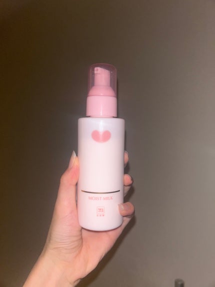 保湿乳液/カウブランド無添加/乳液を使ったクチコミ(1枚目)