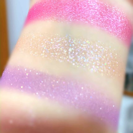 ファーストコレクションアイズ/VAVI MELLO/アイシャドウパレットを使ったクチコミ(3枚目)