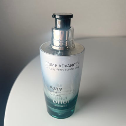 PRIME ADVANCER De-aging PDRN Booster Shot/OHUI/ブースター・導入液を使ったクチコミ(2枚目)