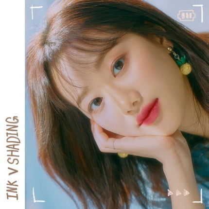 インクブイシェーディング/PERIPERA/シェーディングを使ったクチコミ(4枚目)