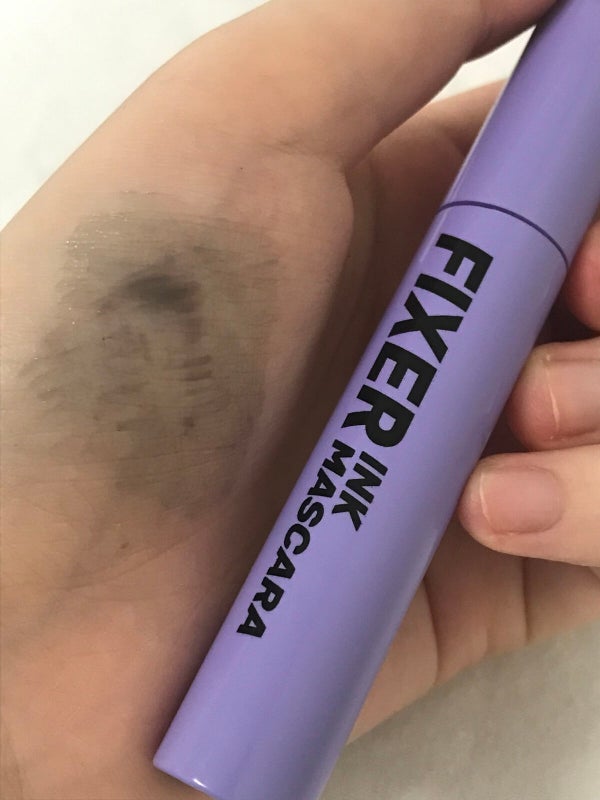 ペリペラ インク セッティング マスカラ フィクサー/PERIPERA/マスカラ下地 by Gi