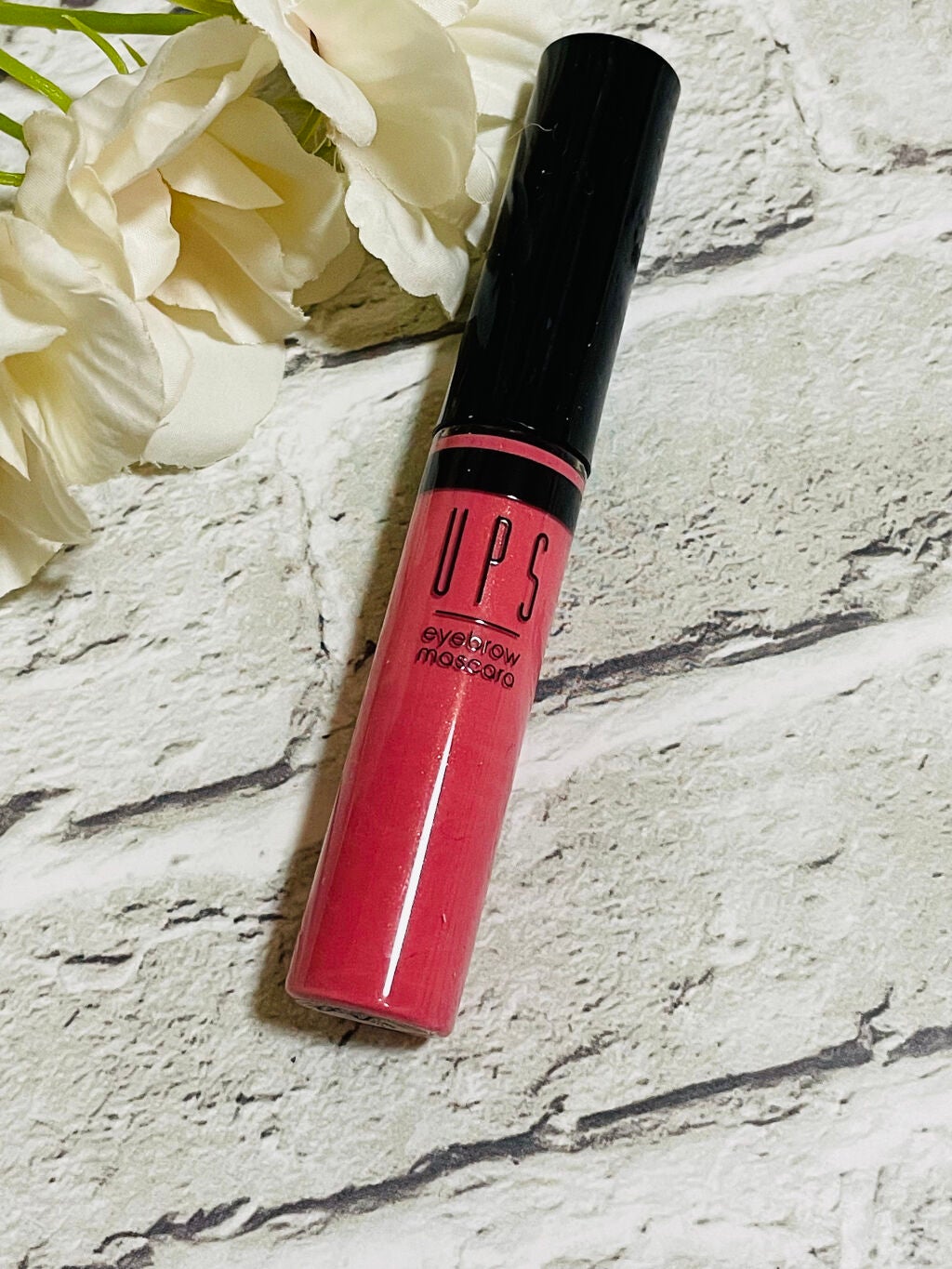 カラフルアイブロウマスカラ/UPS/眉マスカラを使ったクチコミ(1枚目)