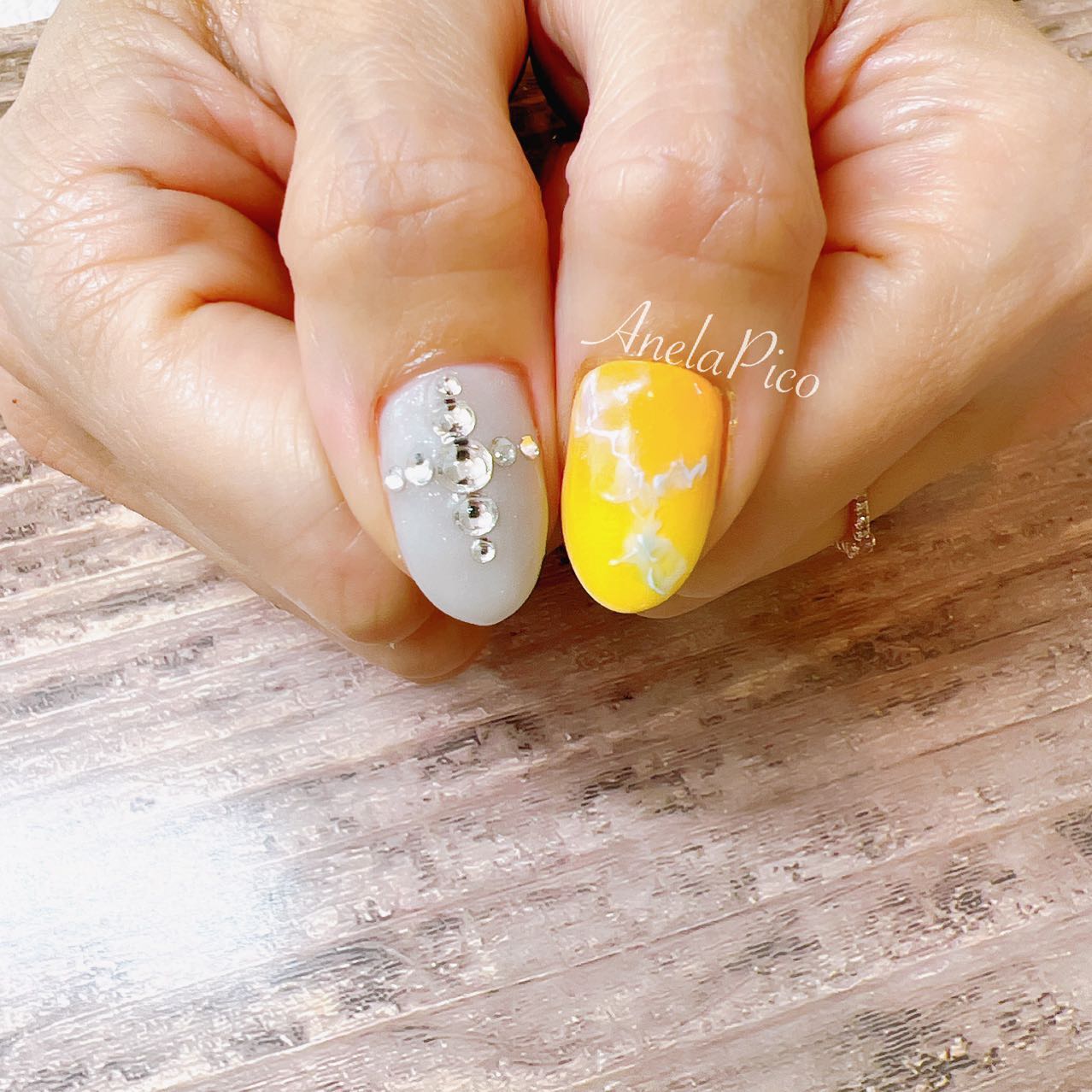 #ネイル,#純国産ジェルネイル,#ジェルネイル,#春ネイル,#スプリングネイル,#フラワーネイルのネイルデザイン