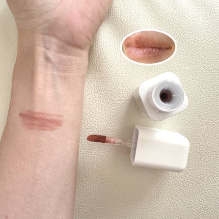 my confidence lip souffle matte /vim BEAUTY/口紅を使ったクチコミ(2枚目)