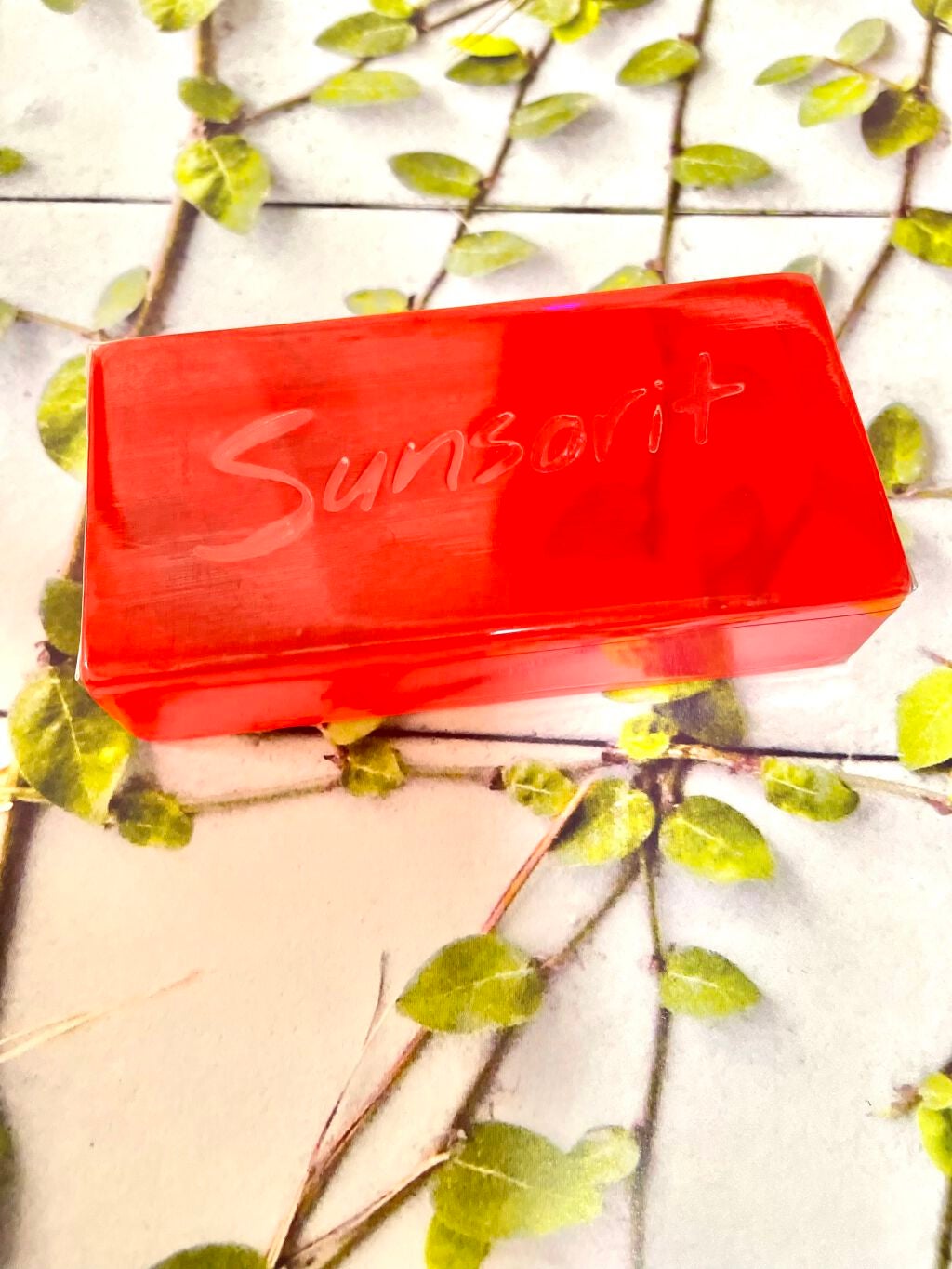 スキンピールバー ティートゥリー/サンソリット/洗顔石鹸を使ったクチコミ(2枚目)