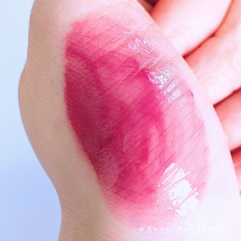 メンソレータム リップフォンデュ/メンソレータム/リップバームを使ったクチコミ(4枚目)