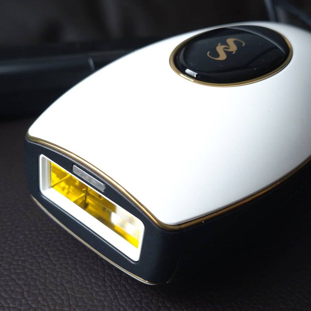 スムーズスキン pure fit/スムーズスキン/家庭用脱毛器を使ったクチコミ（3枚目）