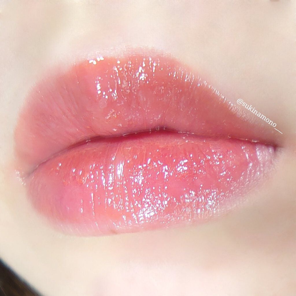 デューティント/AMUSE/リップティントを使ったクチコミ(4枚目)